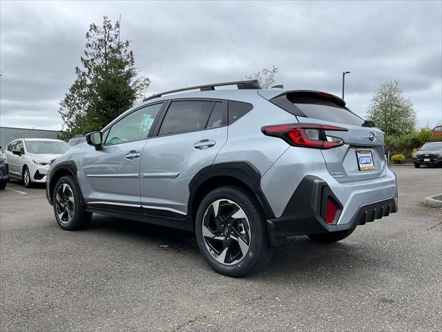 new 2025 Subaru Crosstrek car, priced at $34,267