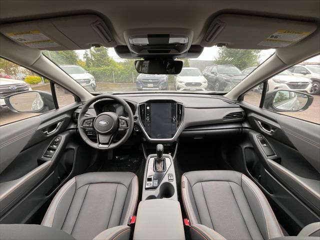 new 2025 Subaru Crosstrek car, priced at $34,267