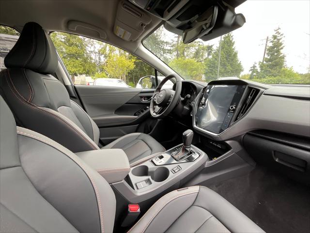 new 2025 Subaru Crosstrek car, priced at $34,267