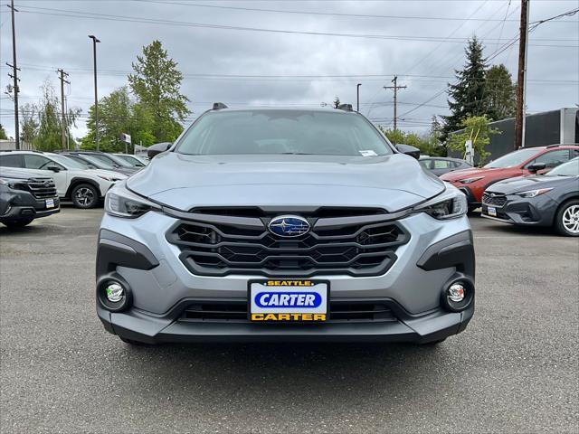 new 2025 Subaru Crosstrek car, priced at $34,267