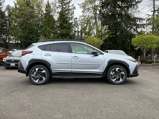 new 2025 Subaru Crosstrek car, priced at $34,267