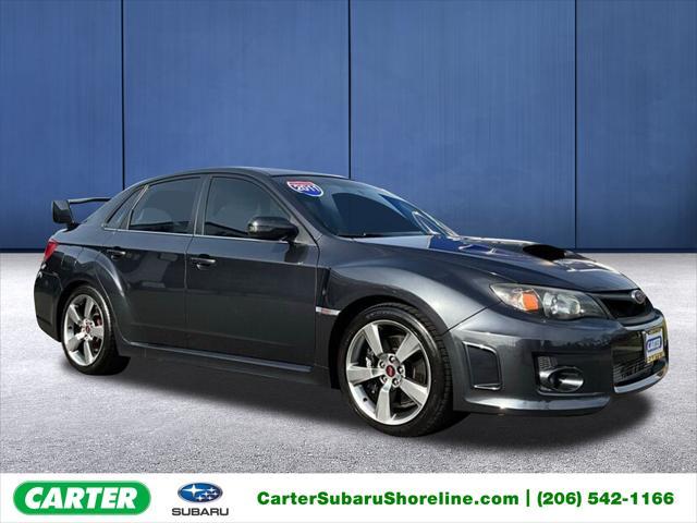 used 2011 Subaru Impreza WRX STi car, priced at $19,880