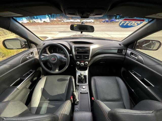 used 2011 Subaru Impreza WRX STi car, priced at $19,880