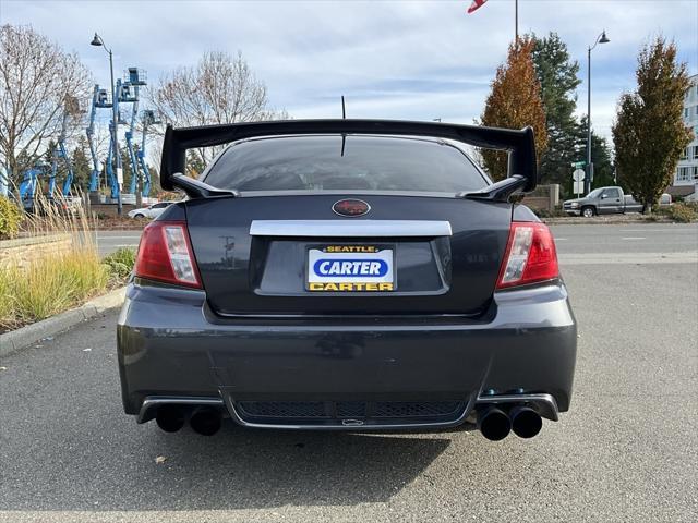 used 2011 Subaru Impreza WRX STi car, priced at $19,880