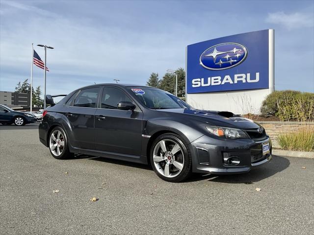 used 2011 Subaru Impreza WRX STi car, priced at $19,880