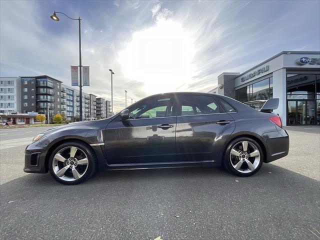 used 2011 Subaru Impreza WRX STi car, priced at $19,880