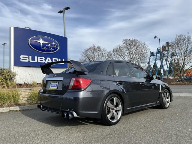 used 2011 Subaru Impreza WRX STi car, priced at $19,880