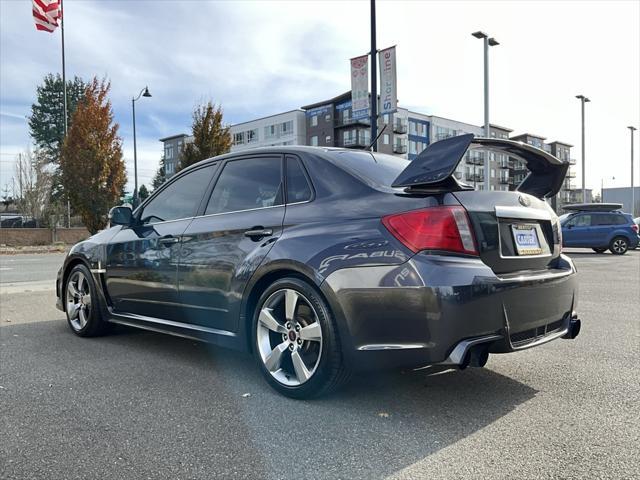 used 2011 Subaru Impreza WRX STi car, priced at $19,880