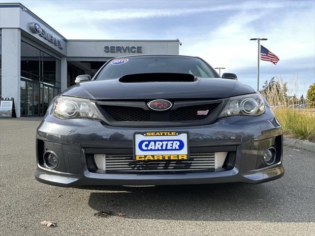 used 2011 Subaru Impreza WRX STi car, priced at $19,880