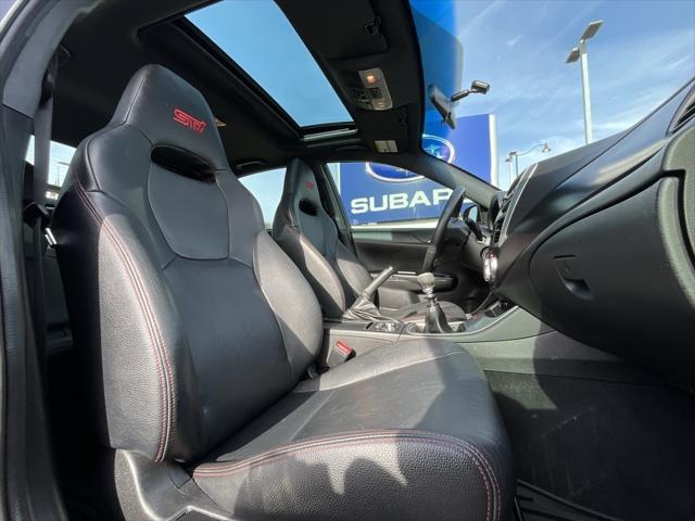 used 2011 Subaru Impreza WRX STi car, priced at $19,880