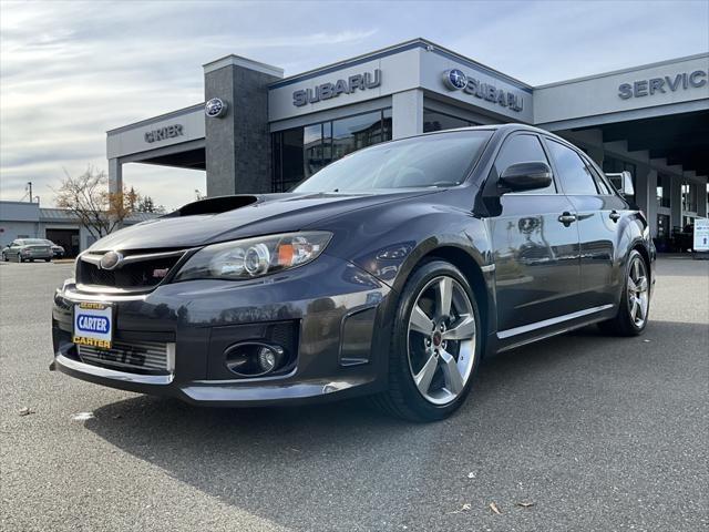 used 2011 Subaru Impreza WRX STi car, priced at $19,880