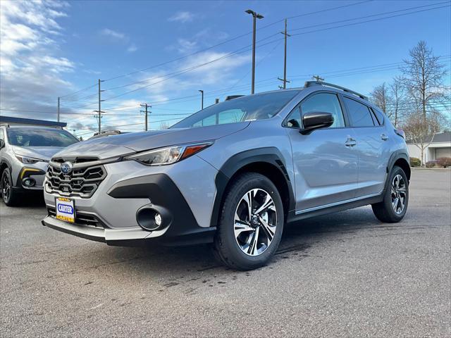 new 2025 Subaru Crosstrek car, priced at $28,955