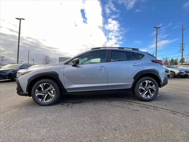new 2025 Subaru Crosstrek car, priced at $28,955