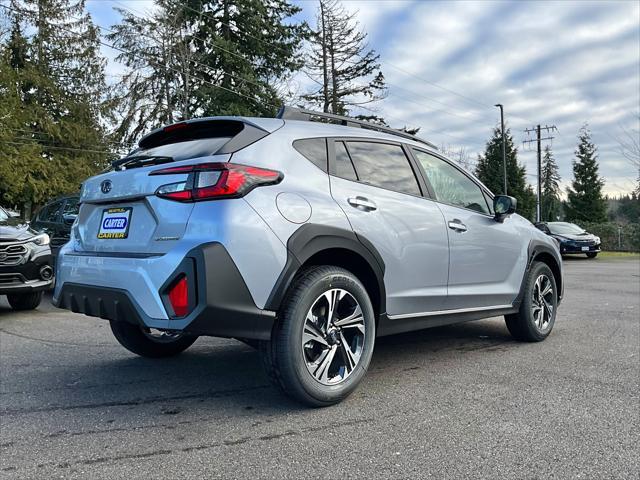 new 2025 Subaru Crosstrek car, priced at $28,955