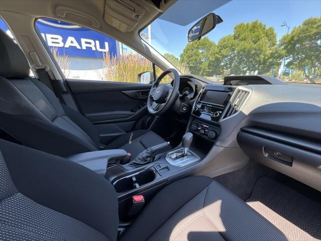 used 2019 Subaru Impreza car, priced at $19,780