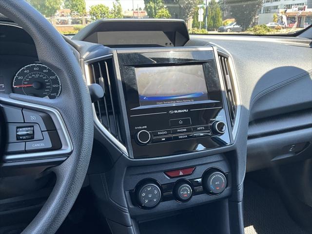 used 2019 Subaru Impreza car, priced at $19,780