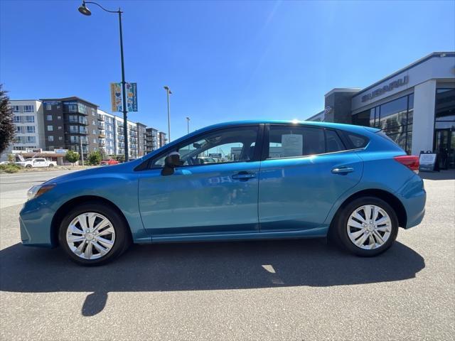 used 2019 Subaru Impreza car, priced at $19,780