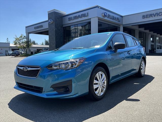 used 2019 Subaru Impreza car, priced at $19,780