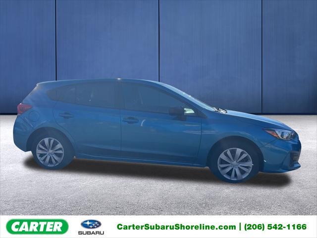 used 2019 Subaru Impreza car, priced at $19,880
