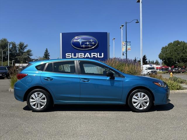 used 2019 Subaru Impreza car, priced at $19,780