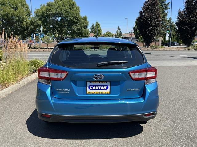 used 2019 Subaru Impreza car, priced at $19,780