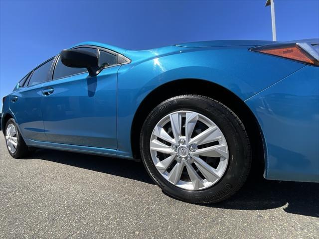 used 2019 Subaru Impreza car, priced at $19,780