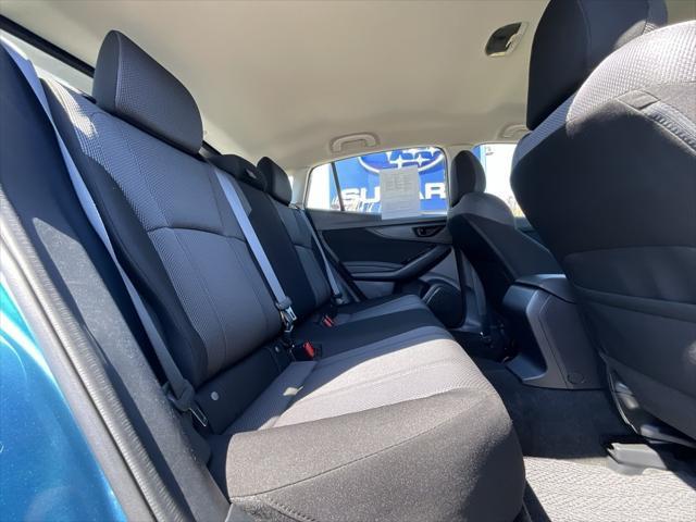 used 2019 Subaru Impreza car, priced at $19,780