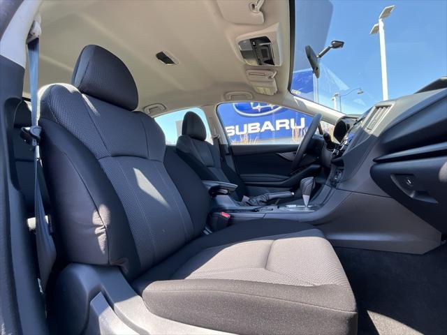used 2019 Subaru Impreza car, priced at $19,780