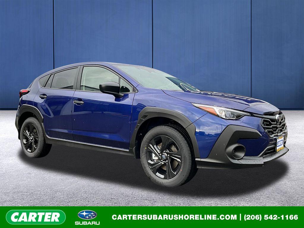 new 2025 Subaru Crosstrek car, priced at $28,334