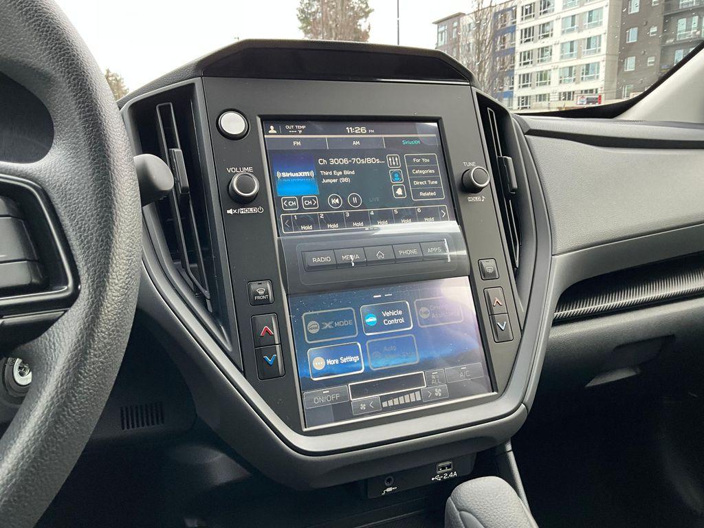 new 2025 Subaru Crosstrek car, priced at $28,334