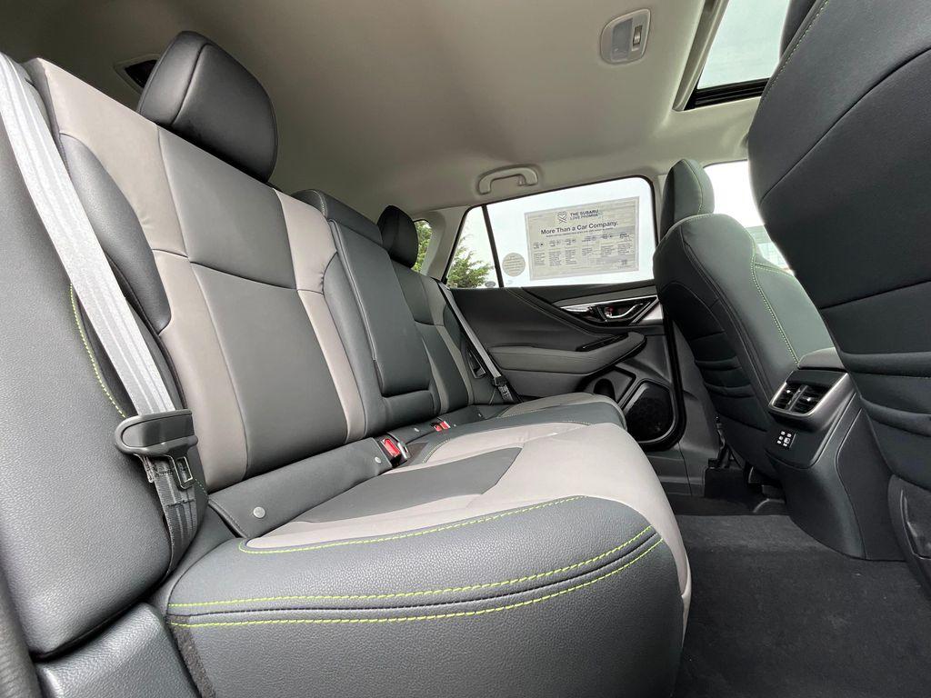 new 2025 Subaru Outback car, priced at $40,397