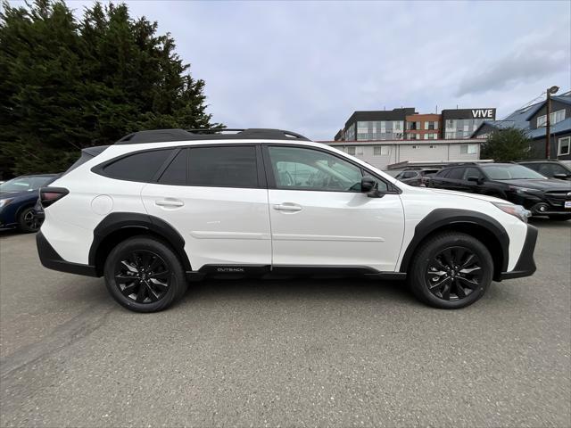 new 2025 Subaru Outback car, priced at $40,397