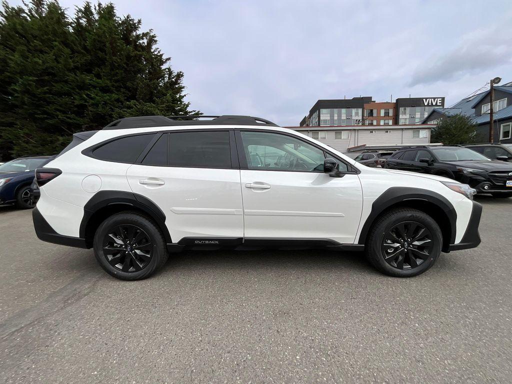 new 2025 Subaru Outback car, priced at $40,397