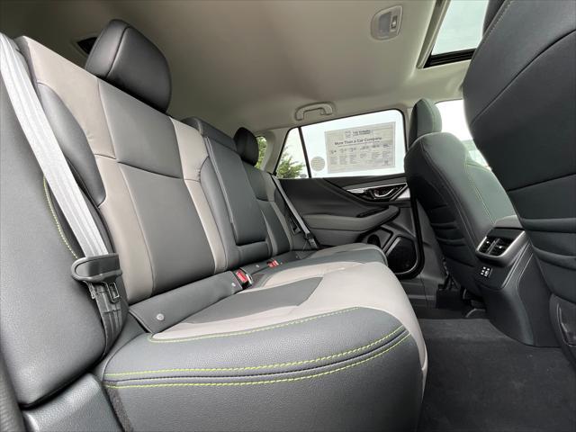 new 2025 Subaru Outback car, priced at $40,397