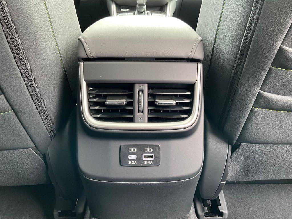 new 2025 Subaru Outback car, priced at $40,397
