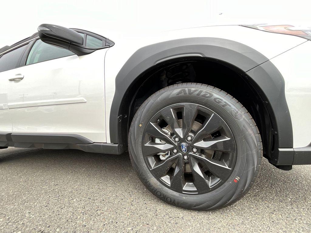 new 2025 Subaru Outback car, priced at $40,397