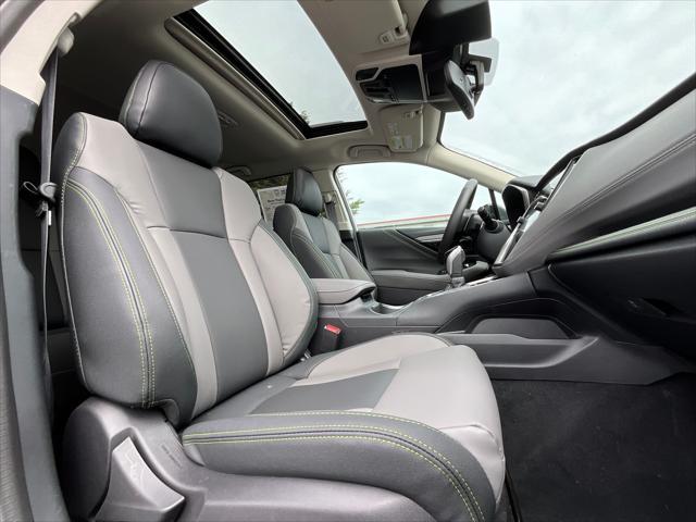 new 2025 Subaru Outback car, priced at $40,397