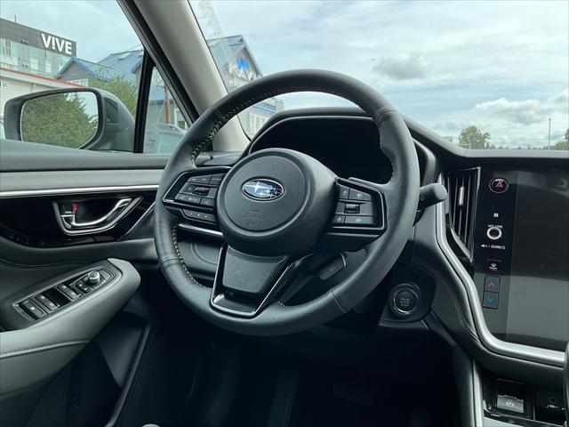 new 2025 Subaru Outback car, priced at $40,397