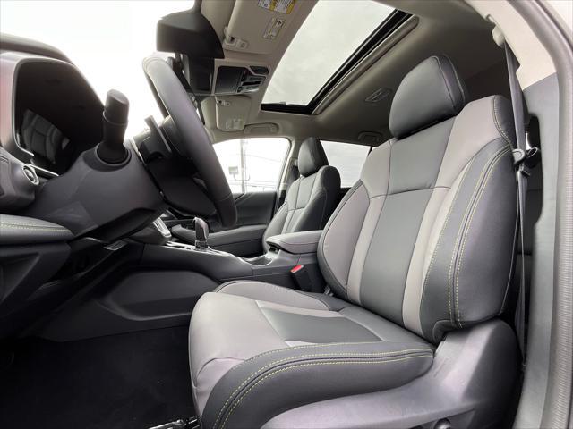 new 2025 Subaru Outback car, priced at $40,397