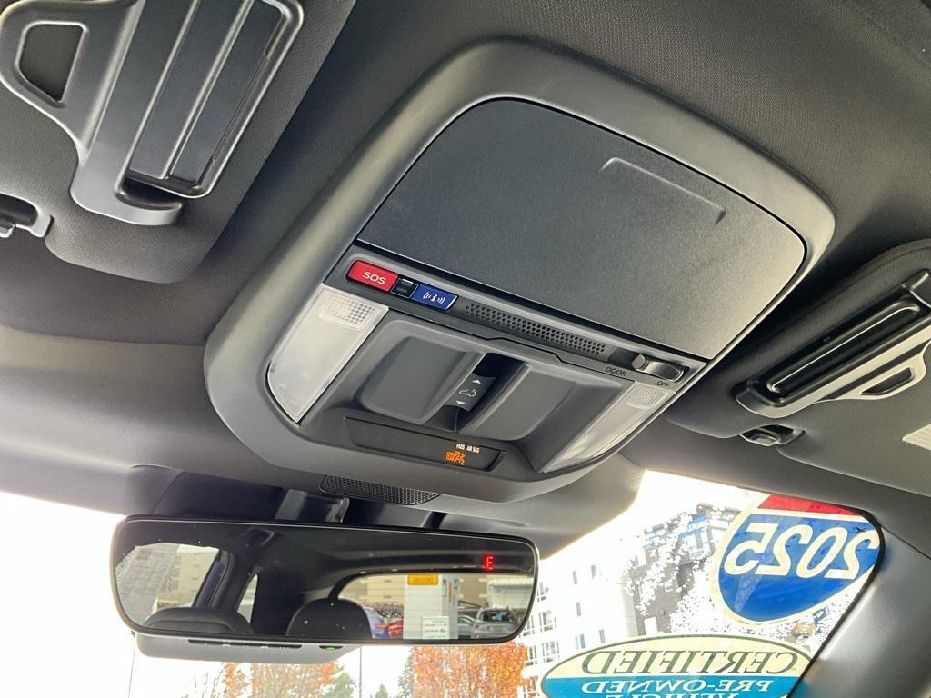 used 2025 Subaru Forester car, priced at $34,480