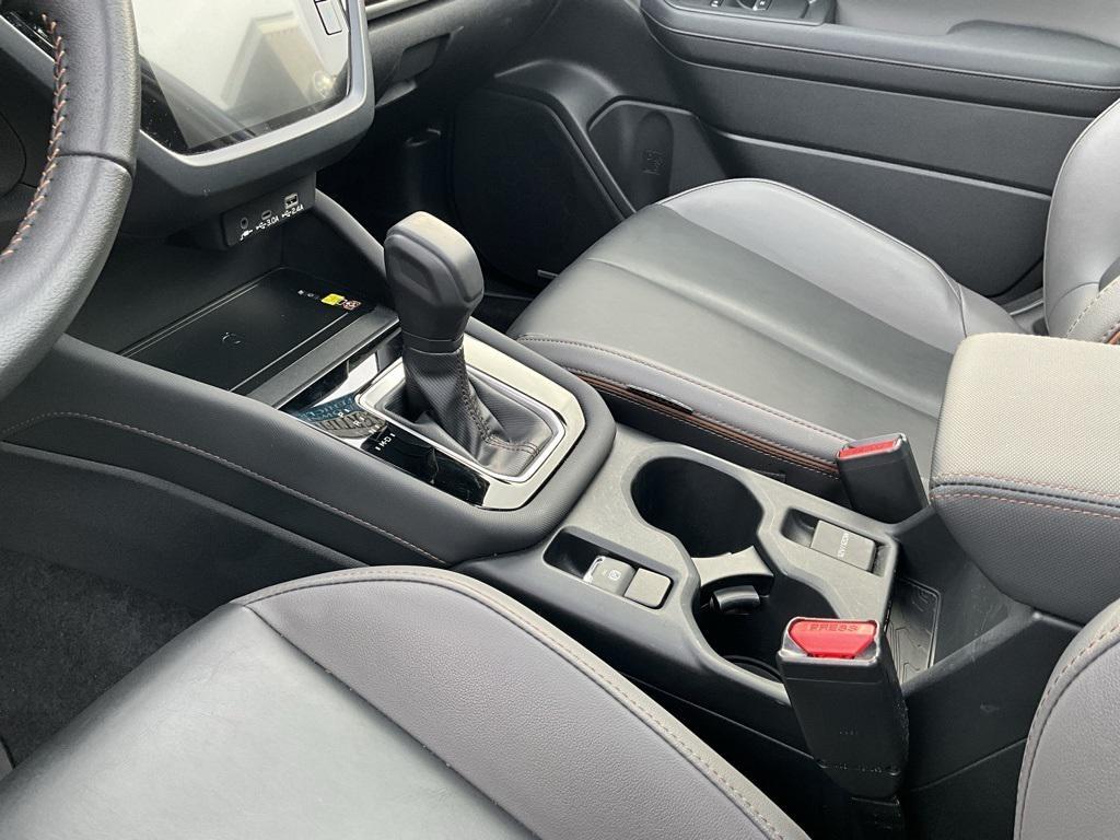 used 2025 Subaru Forester car, priced at $34,480