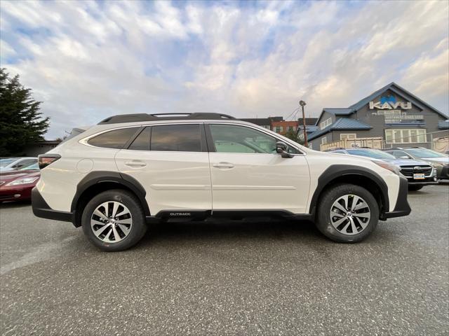 new 2025 Subaru Outback car, priced at $33,633
