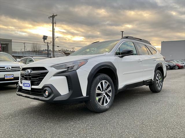 new 2025 Subaru Outback car, priced at $33,633