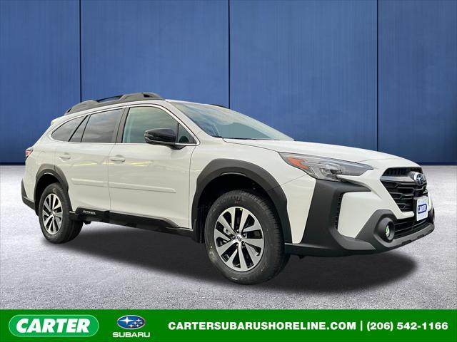 new 2025 Subaru Outback car, priced at $33,633