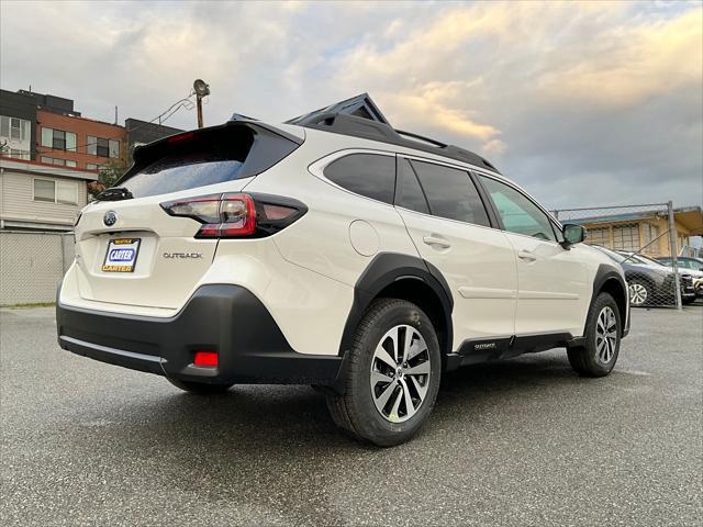 new 2025 Subaru Outback car, priced at $33,633