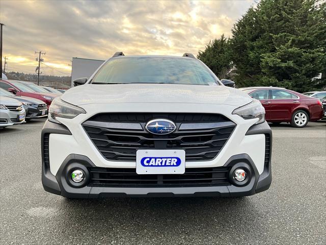 new 2025 Subaru Outback car, priced at $33,633