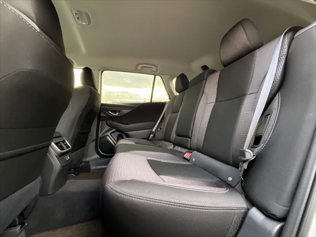 new 2025 Subaru Outback car, priced at $33,633