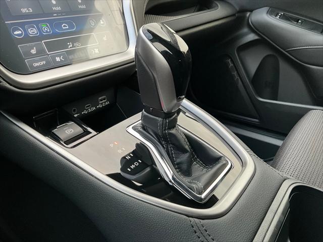 new 2025 Subaru Outback car, priced at $33,633