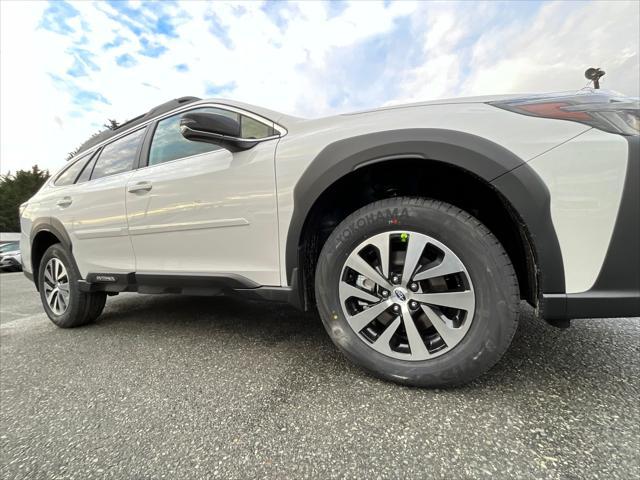new 2025 Subaru Outback car, priced at $33,633