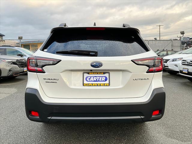 new 2025 Subaru Outback car, priced at $33,633